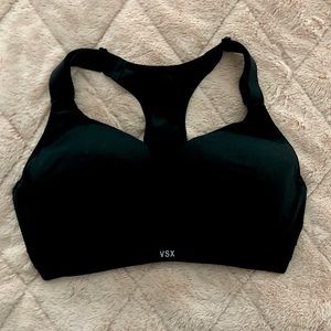Victoria’s Secret VSX Sport black sports bra